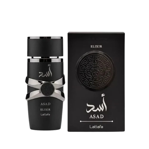 Lattafa Asad Elixir Eau de Parfum 100ml