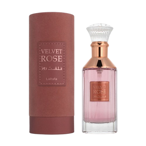 Lattafa/Velvet Rose EDP 100ml
