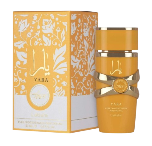 Lattafa/Yara Tous Concentrate Oil 20 ml
