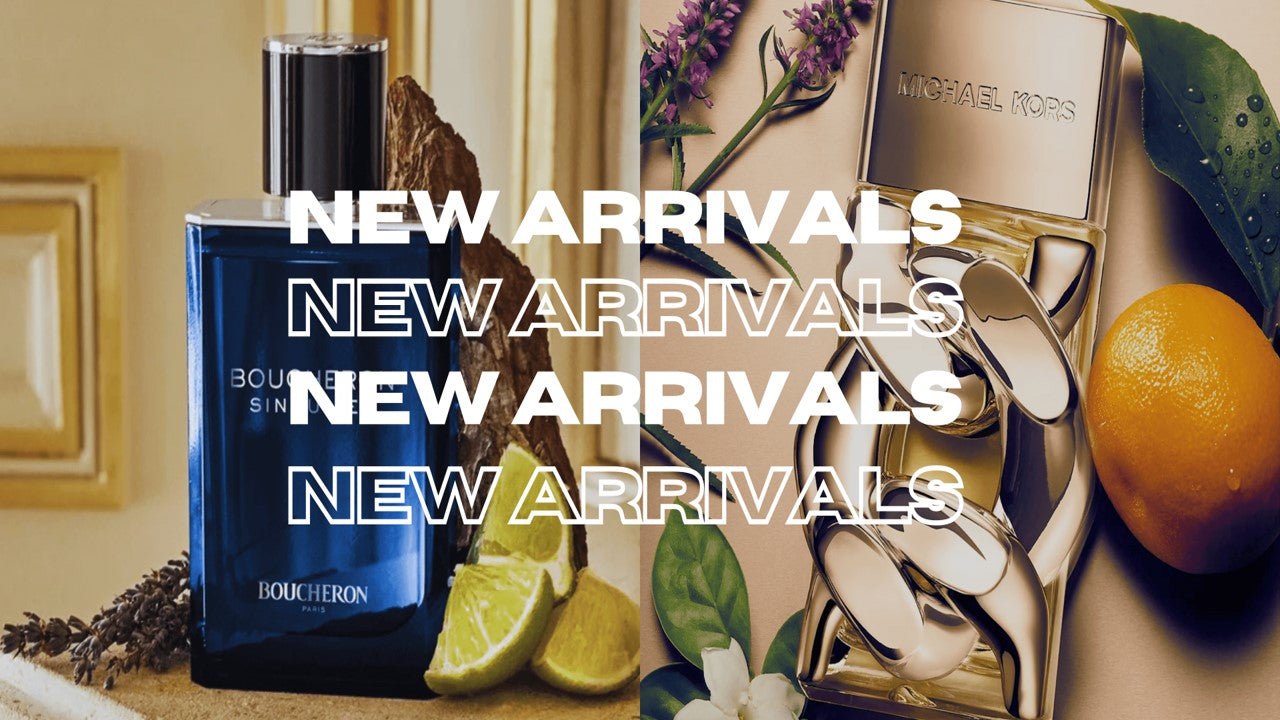 New Arrivals