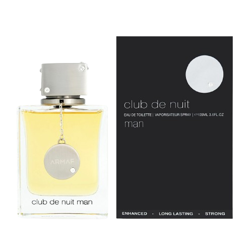 Men's Perfume Armaf CLUB DE NUIT