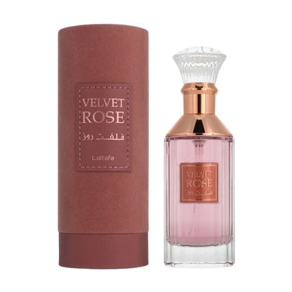 Lattafa/Velvet Rose EDP 100ml