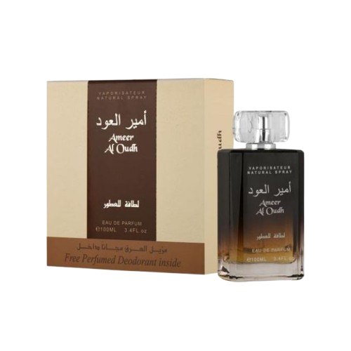 Lattafa/Ameer Al Oudh EDP 100ml