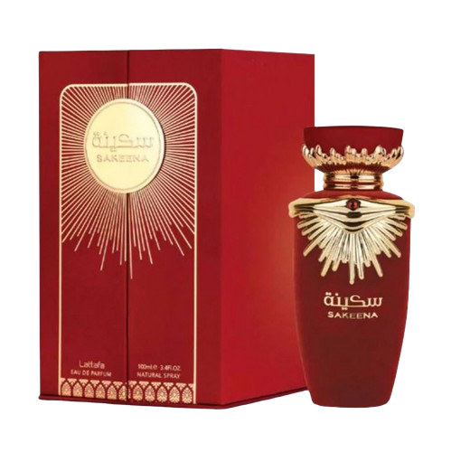 Lattafa Sakeena Parfume 100ml
