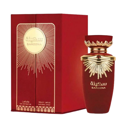 Lattafa Sakeena Parfume 100ml