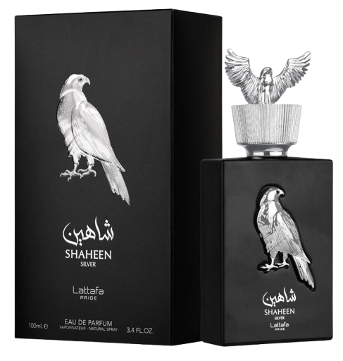 Lattafa Pride/Shaheen Silver EDP 100ml