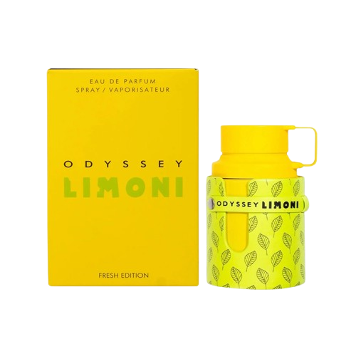 Armaf Odyssey Limoni Edição Fresca