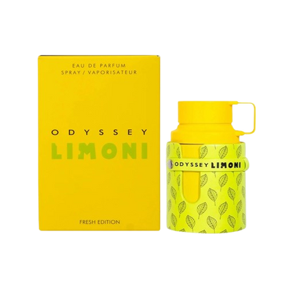 Armaf Odyssey Limoni Edição Fresca