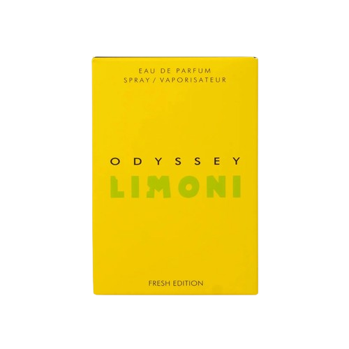 Armaf Odyssey Limoni Edição Fresca