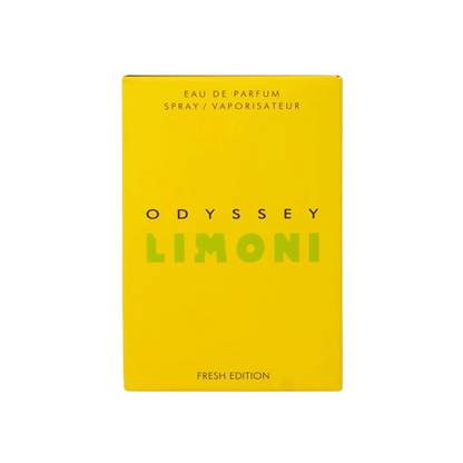 Armaf Odyssey Limoni Edição Fresca