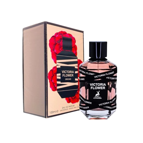 Maison Alhambra/Victoria Flower Orchid EDP 100 ml
