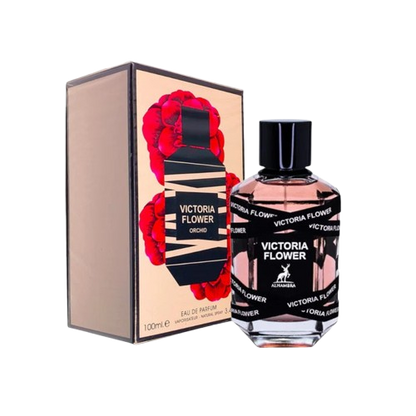Maison Alhambra/Victoria Flower Orchid EDP 100 ml