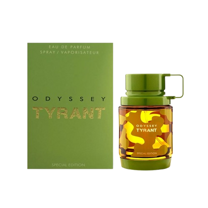 Armaf Odyssey Tyrant Edição Especial