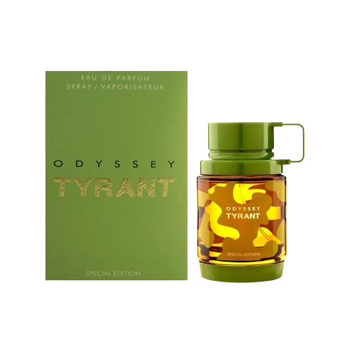 Armaf Odyssey Tyrant Edição Especial