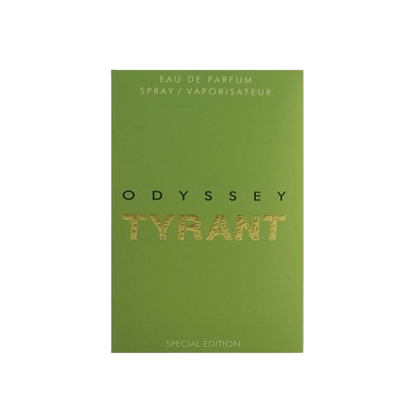 Armaf Odyssey Tyrant Edição Especial