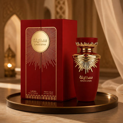 Lattafa Sakeena Parfume 100ml