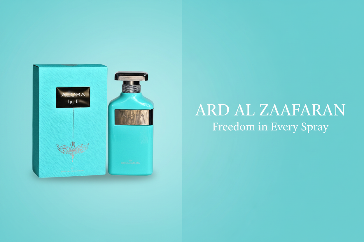 Ard Al Zaafaran — Alora Banner