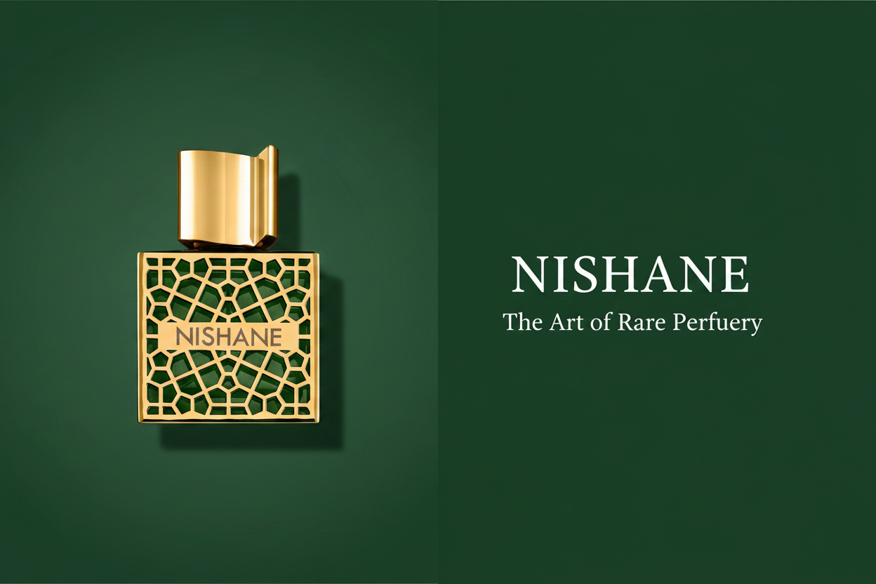 Nishane — Banner Corrigido